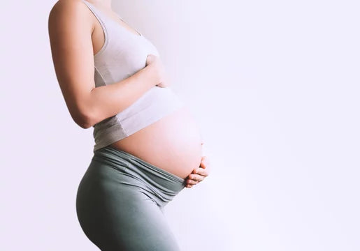 Pregnant woman