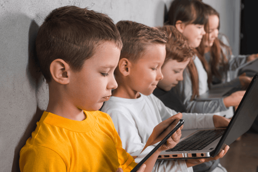 Shield Your Kids from EMF Radiation: Tips for Limiting Exposure to Electronic Devices