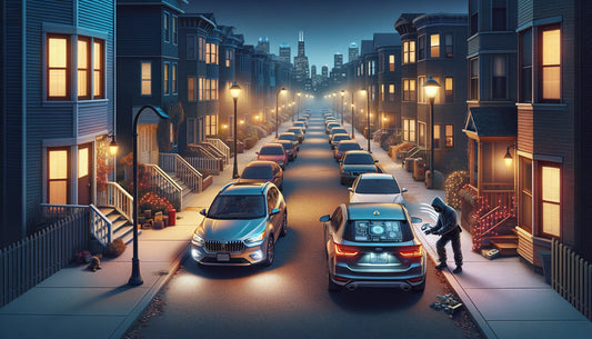 Combating High-Tech Car Thefts in Chicago: How KeyGuard Shields Your Vehicle