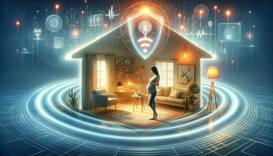 Navigating EMF Chaos: Understanding Its Impact on Pregnant Women and Unborn Babies