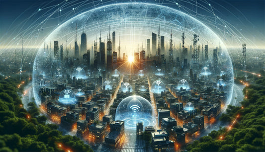 Navigating the Digital Frontier: EMF, Security, and Faraday's Shield