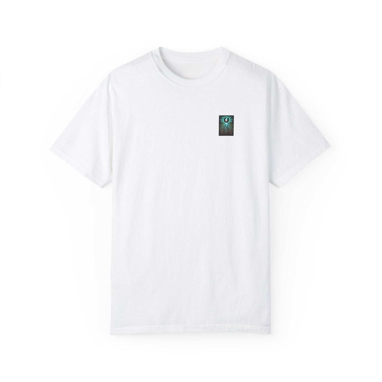 Negative Vibes Only – Grounding Energy Tee ⚡🌍