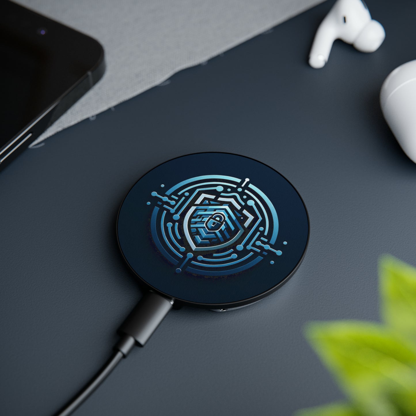The Magnetic Induction Charger