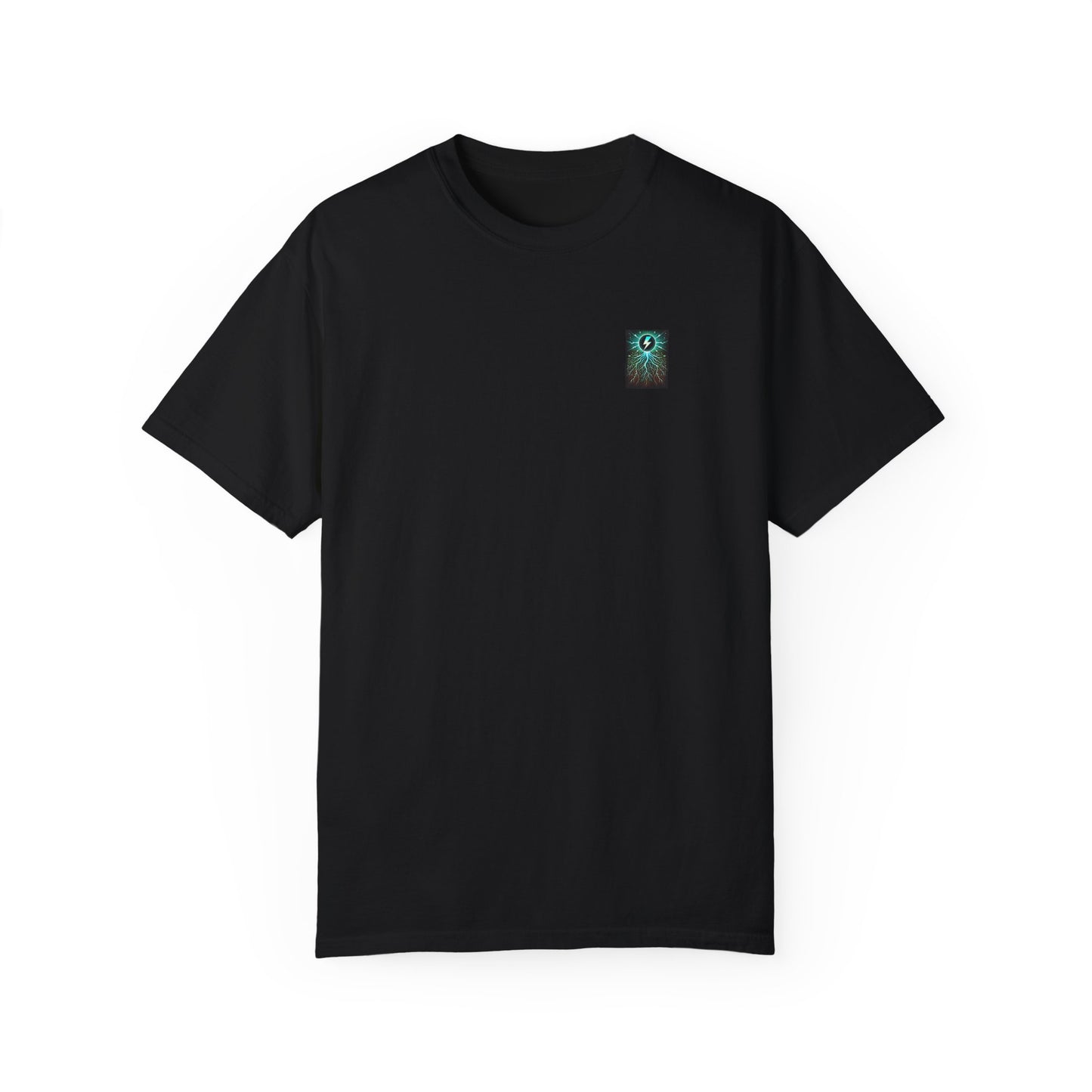 Negative Vibes Only – Grounding Energy Tee ⚡🌍