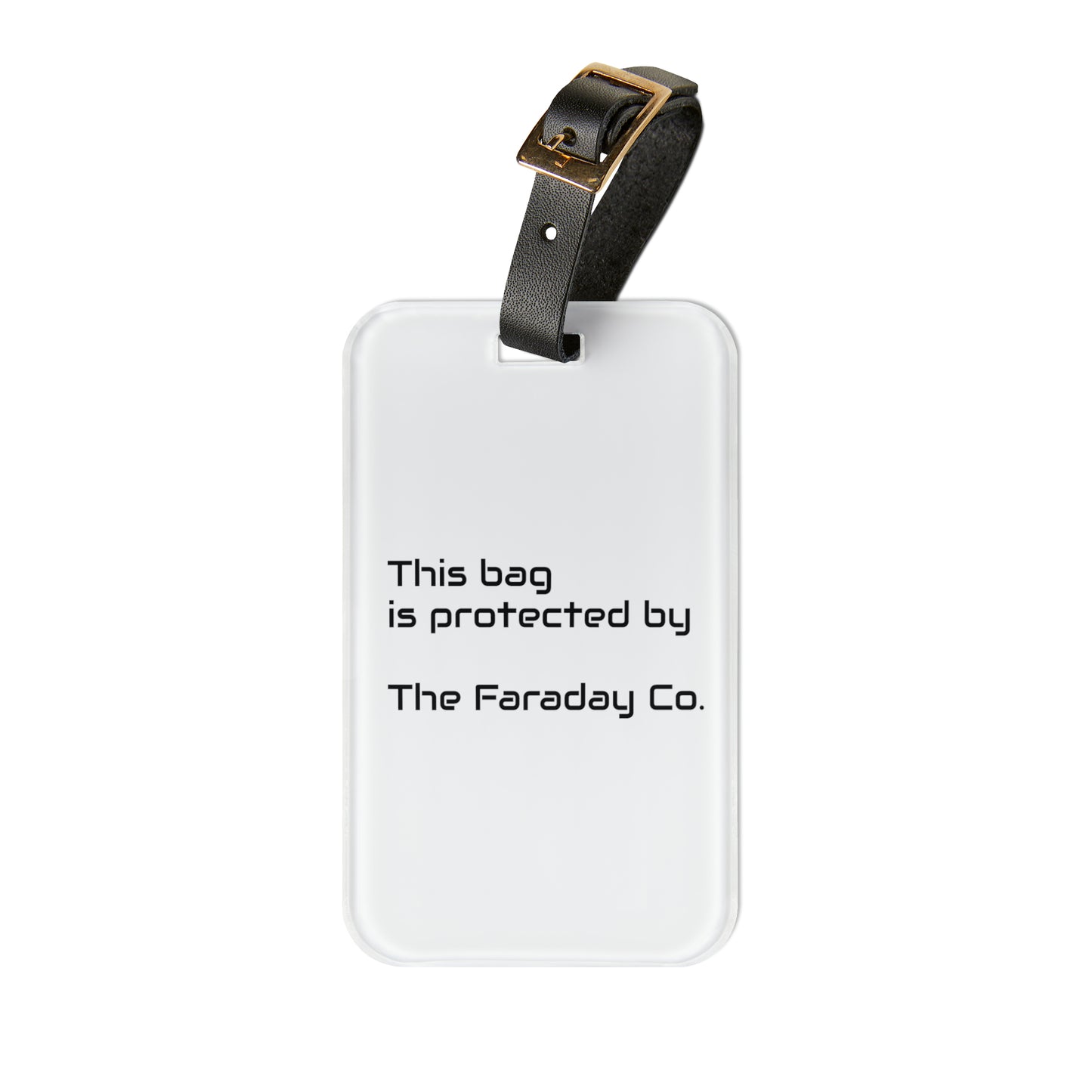 The Luggage Tag