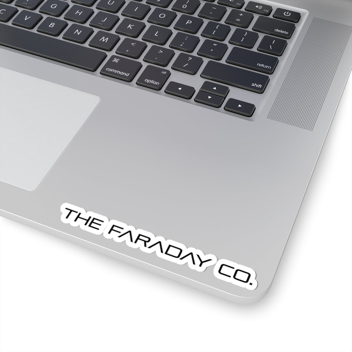 Show Your Support with The Faraday Co. Sticker!