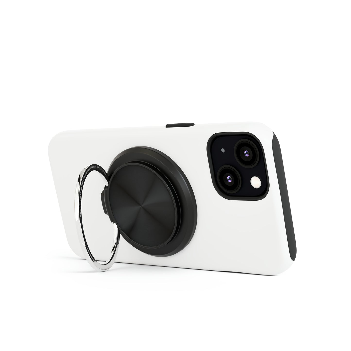The Magnetic Induction Charger
