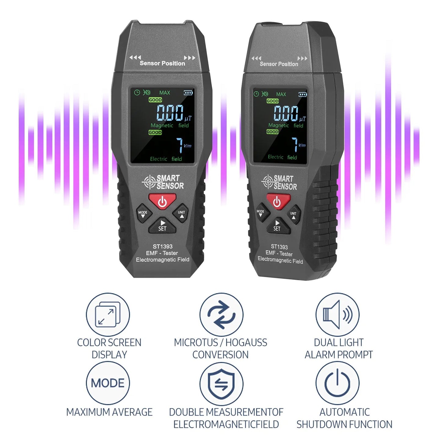 The Smart Sensor