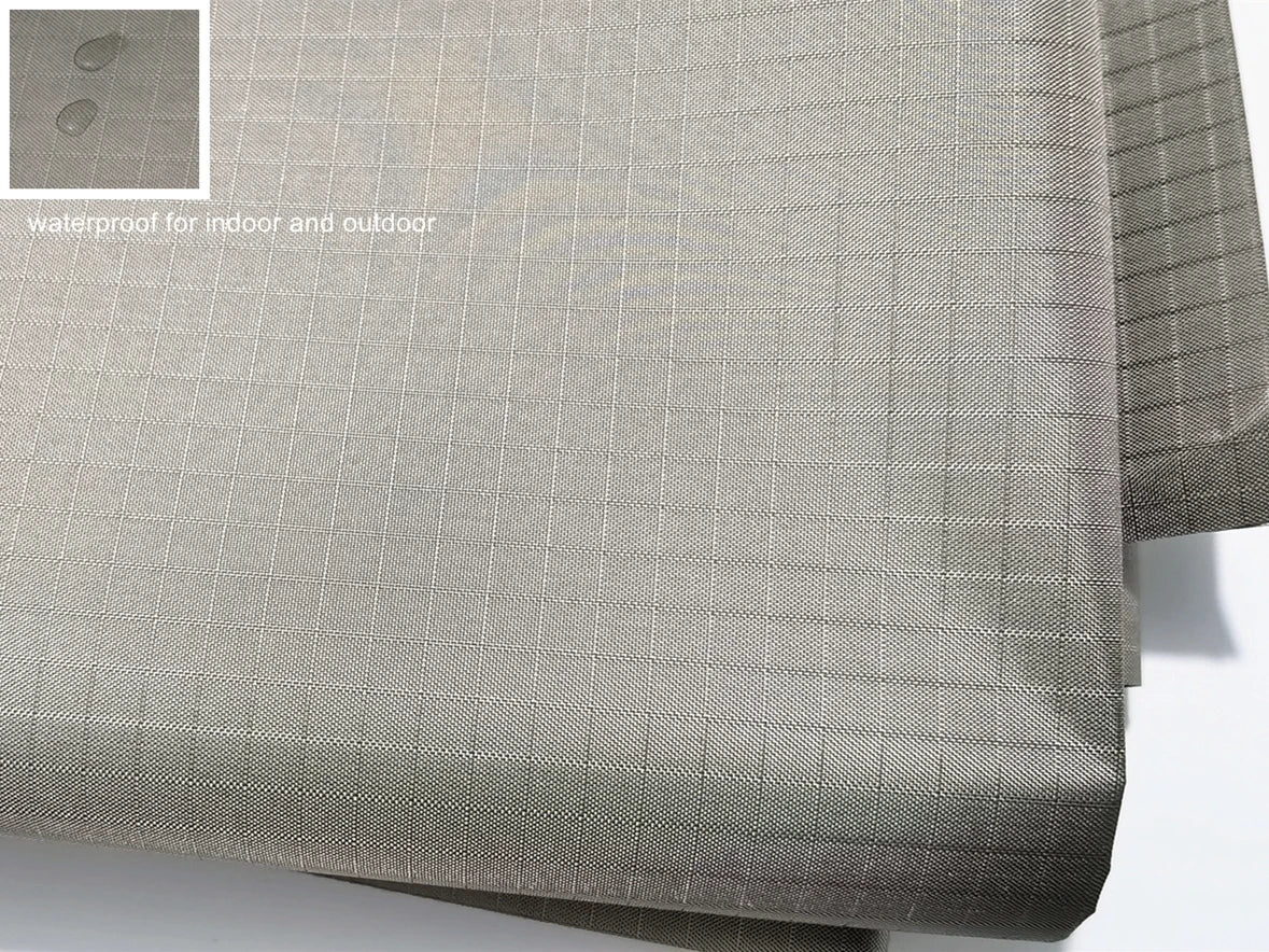 The DIY Waterproof Faraday Fabric
