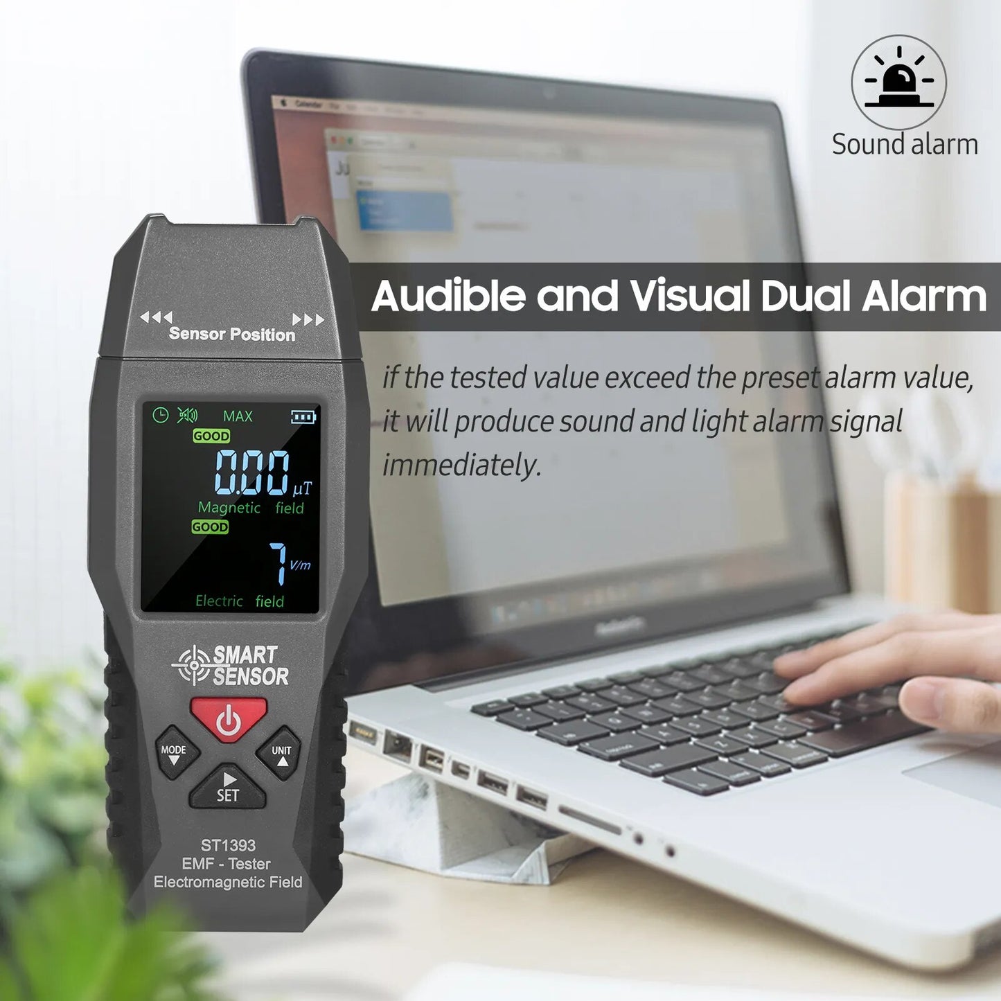 The Smart Sensor