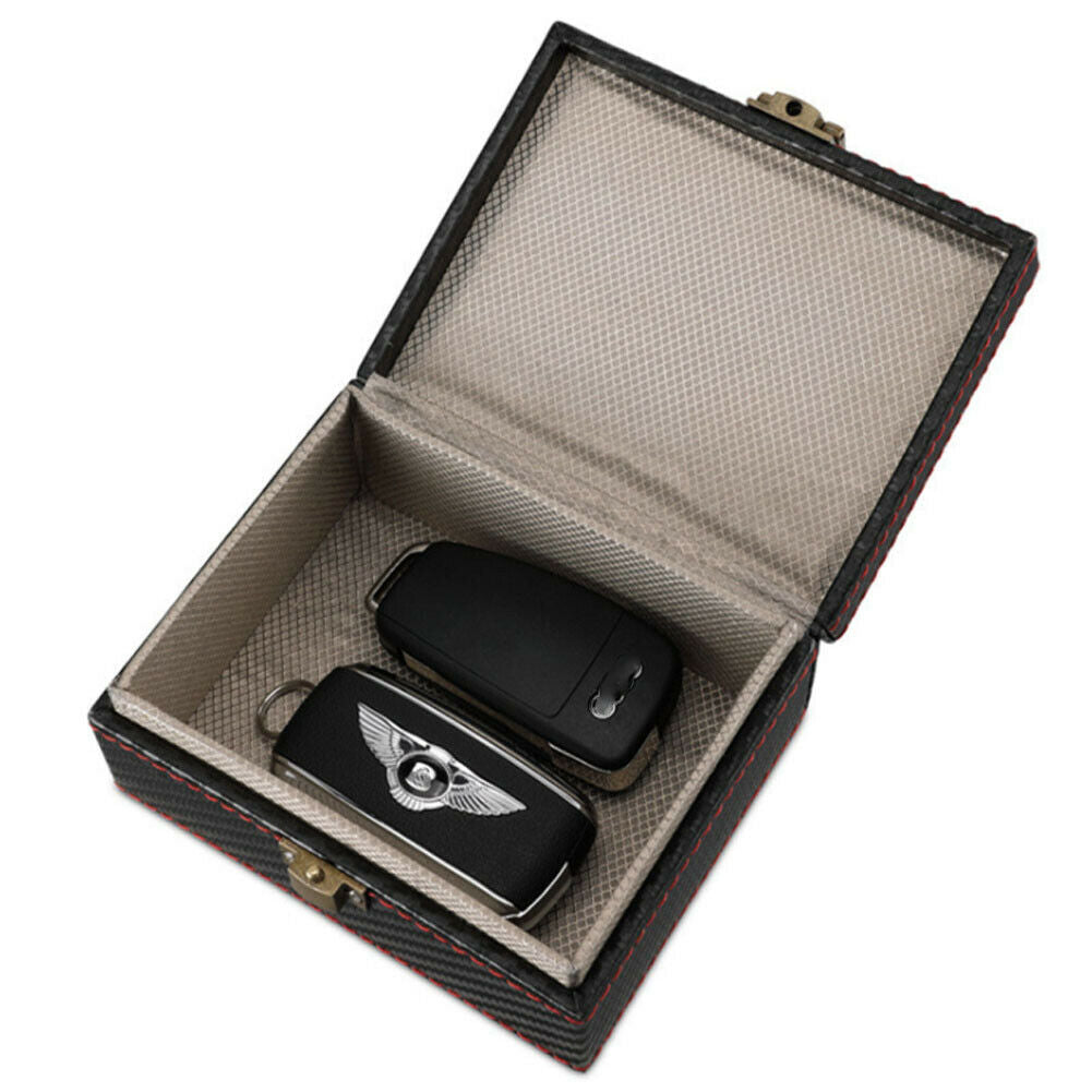 The Key Guard Box Carbon