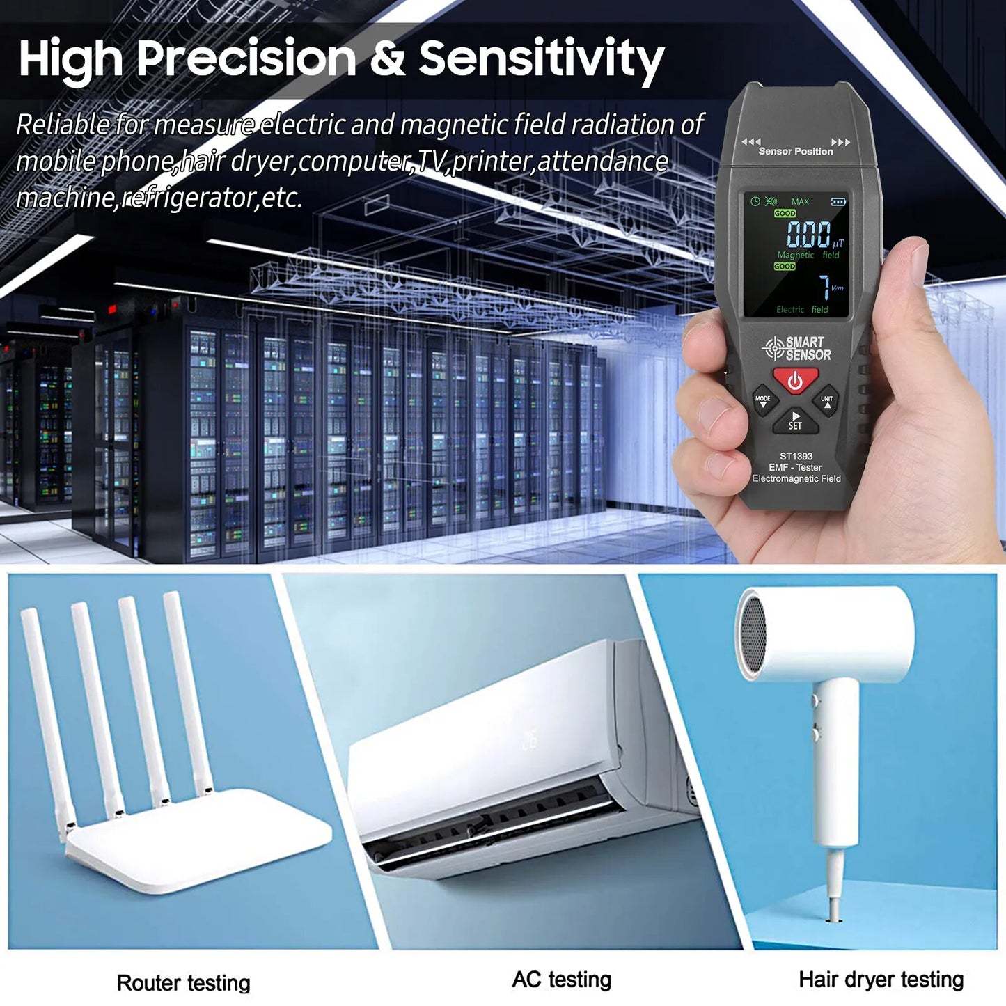 The Smart Sensor