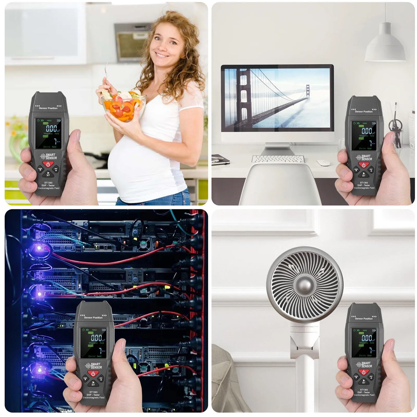 The Smart Sensor