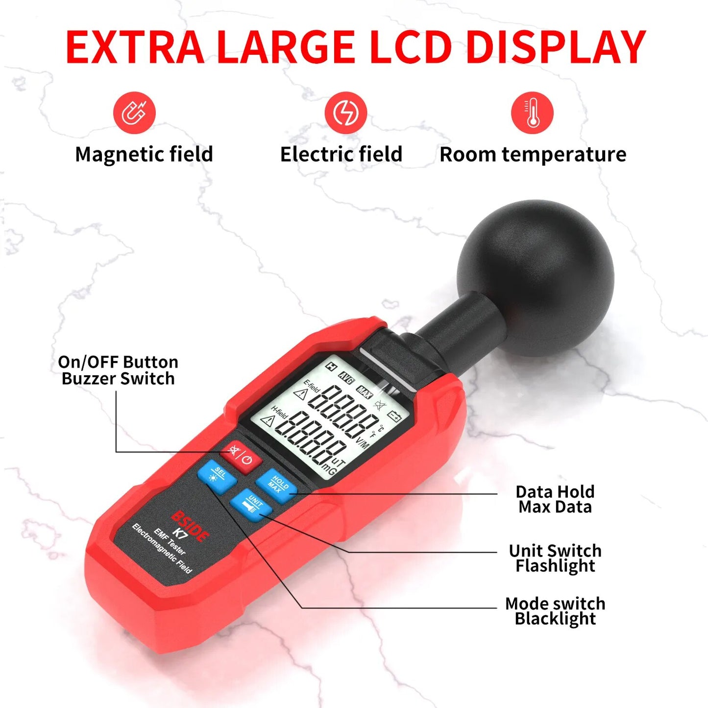 The Smart Sensor Pro