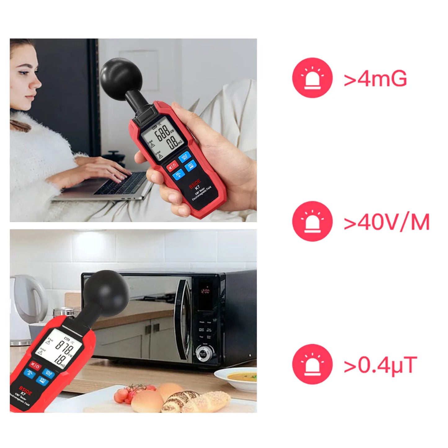 The Smart Sensor Pro