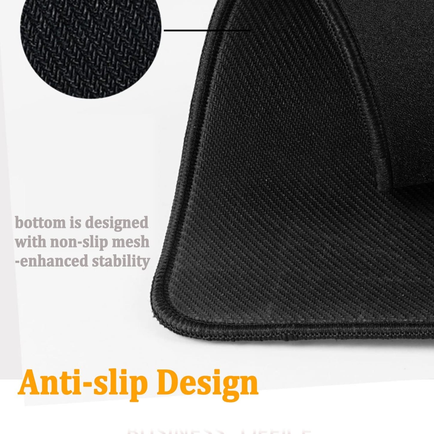 The Grounding Mouse Pad