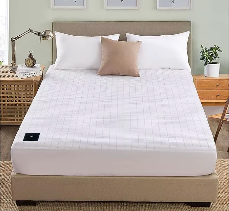 The Grounding Fitted Sheet