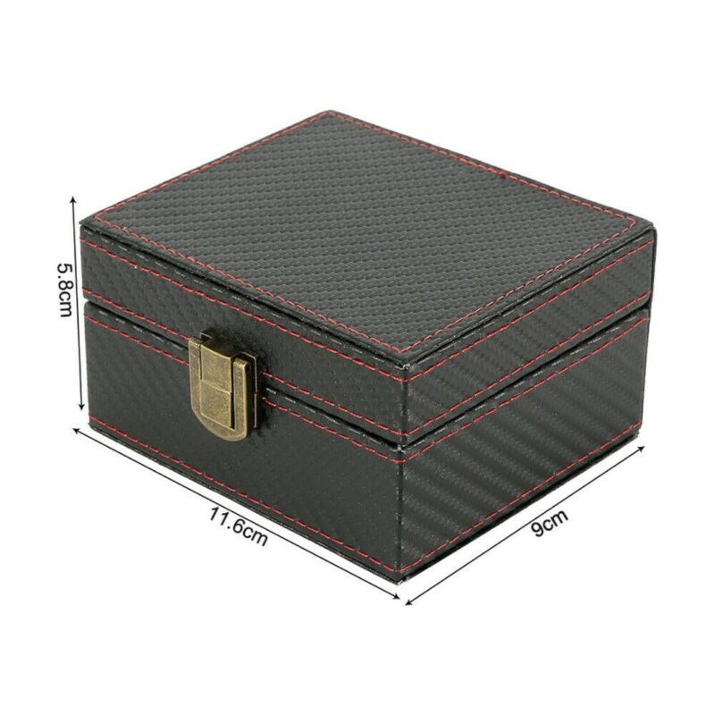The Key Guard Box Carbon
