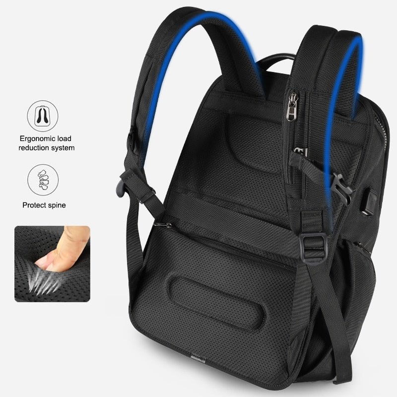 The Bag Guard Ergonomic Design