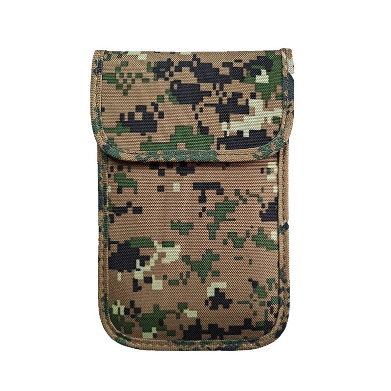 El camuflaje Key Guard