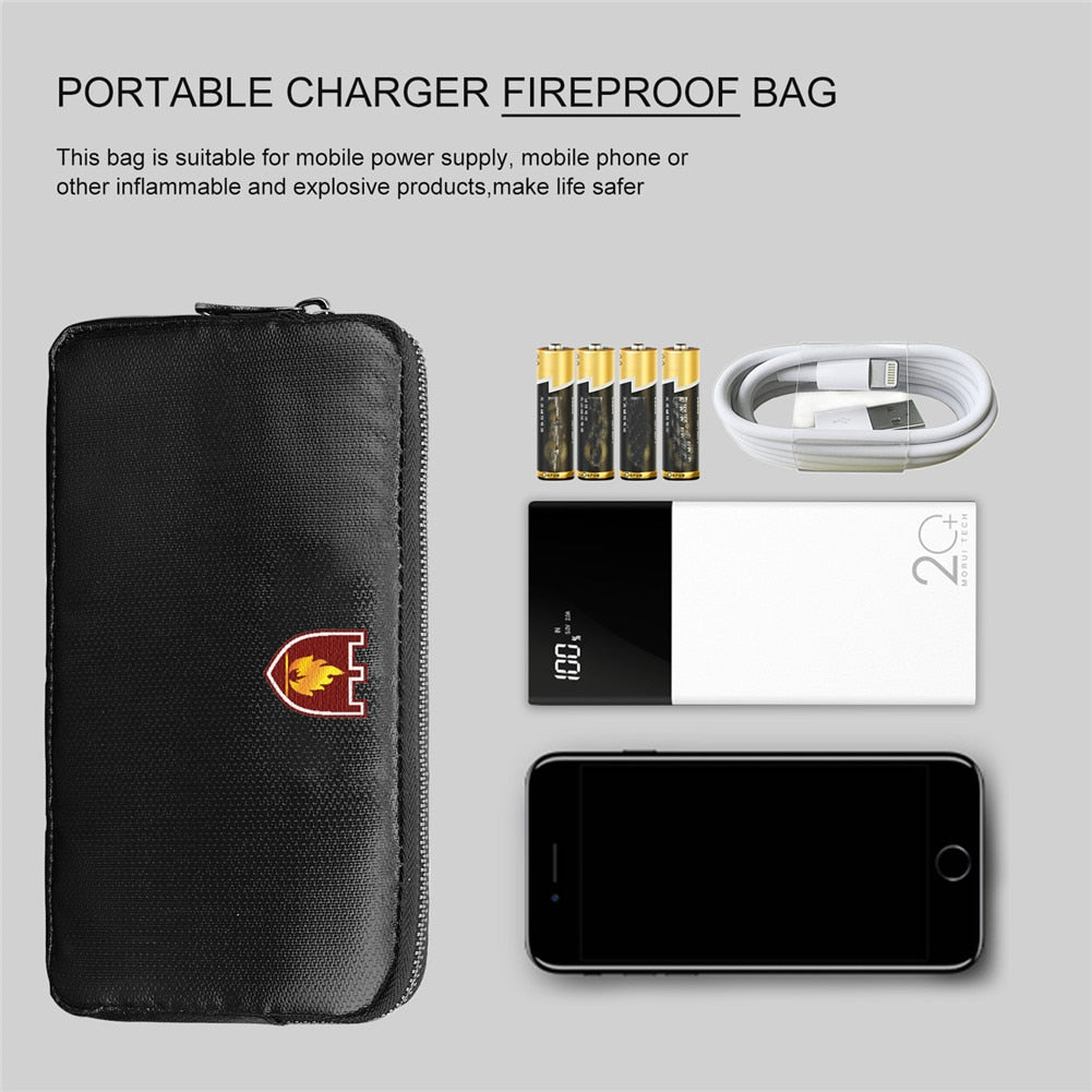 The Fireproof Device Guard