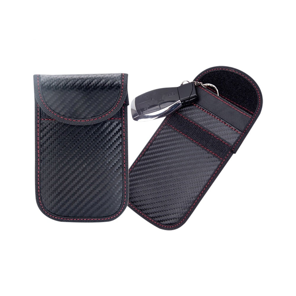 The Key Guard Carbon Dual view