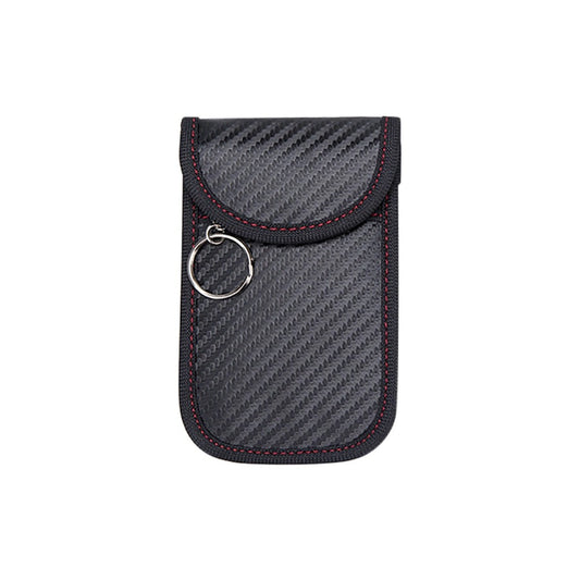 The Key Guard Carbon Front View