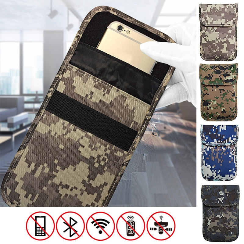 El camuflaje Key Guard