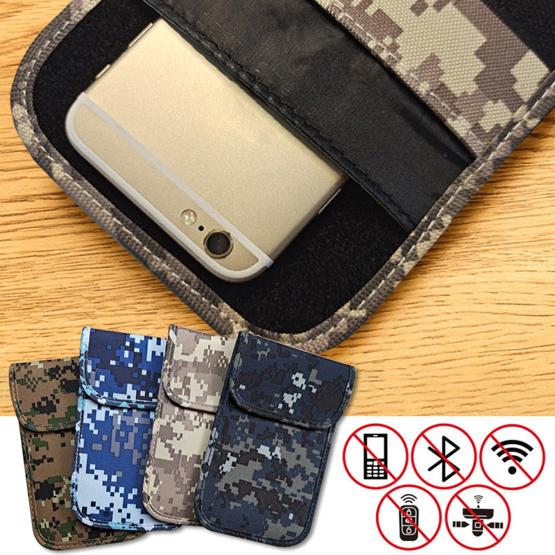 El camuflaje Key Guard