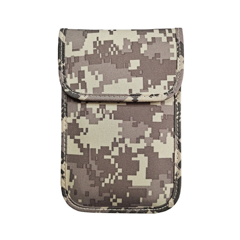 El camuflaje Key Guard