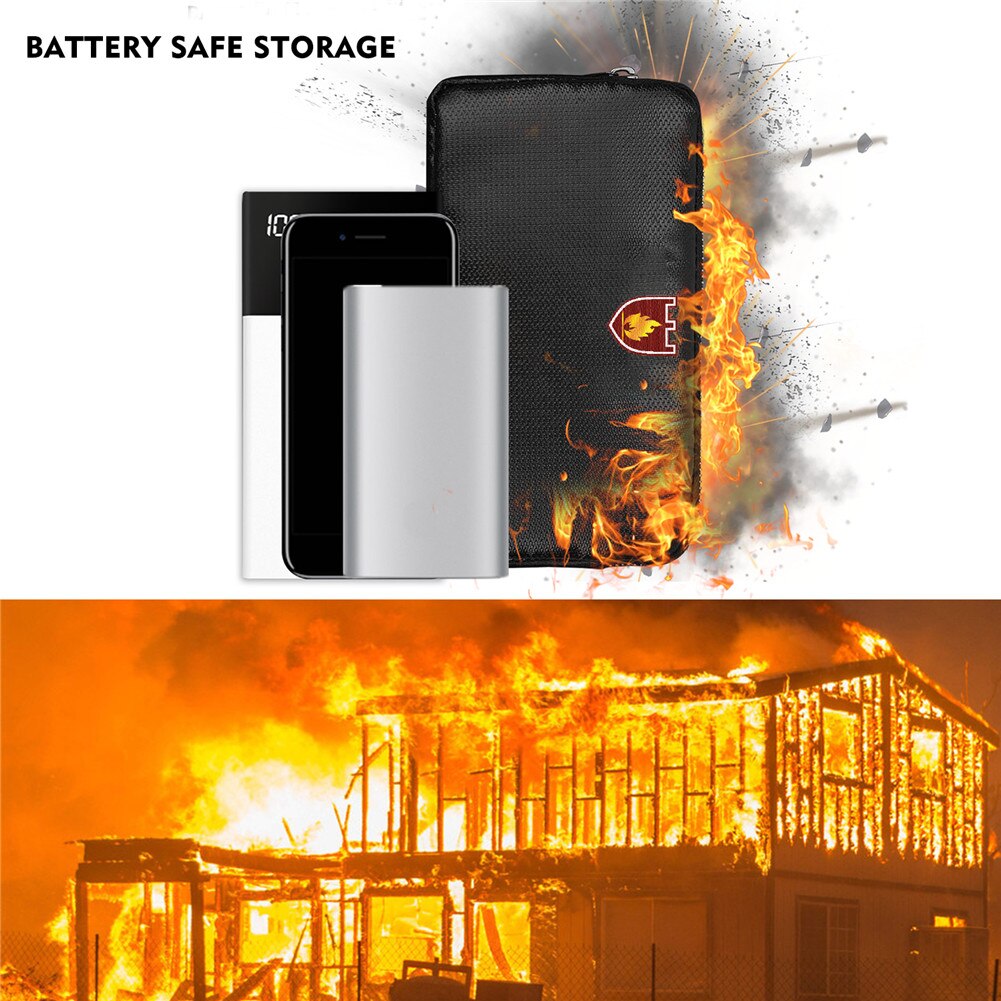 The Fireproof Device Guard