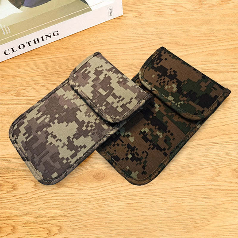 El camuflaje Key Guard