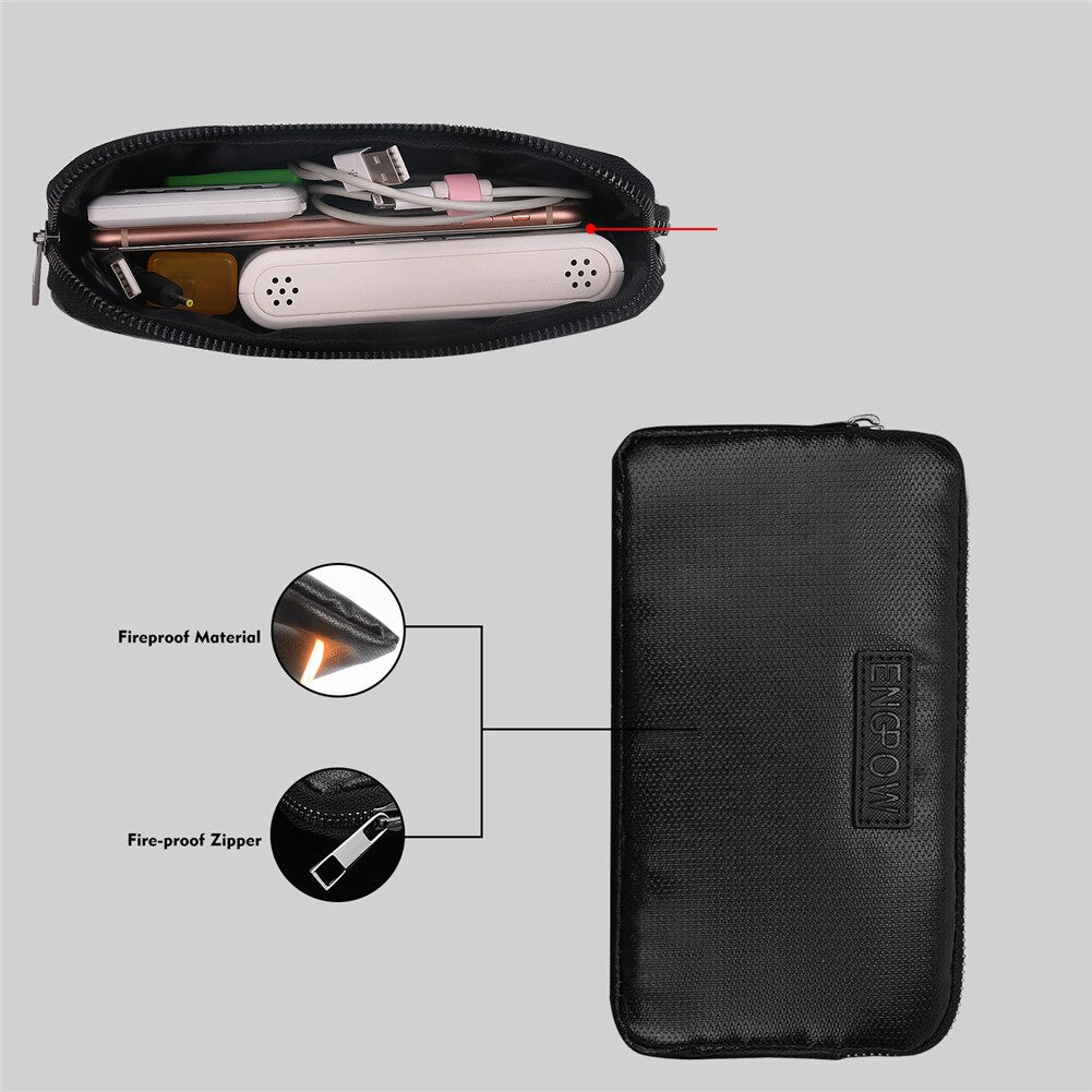 The Fireproof Device Guard