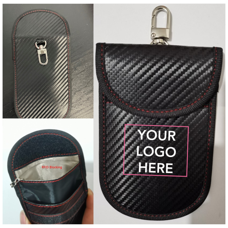Promotional Faraday Bags with Logo
