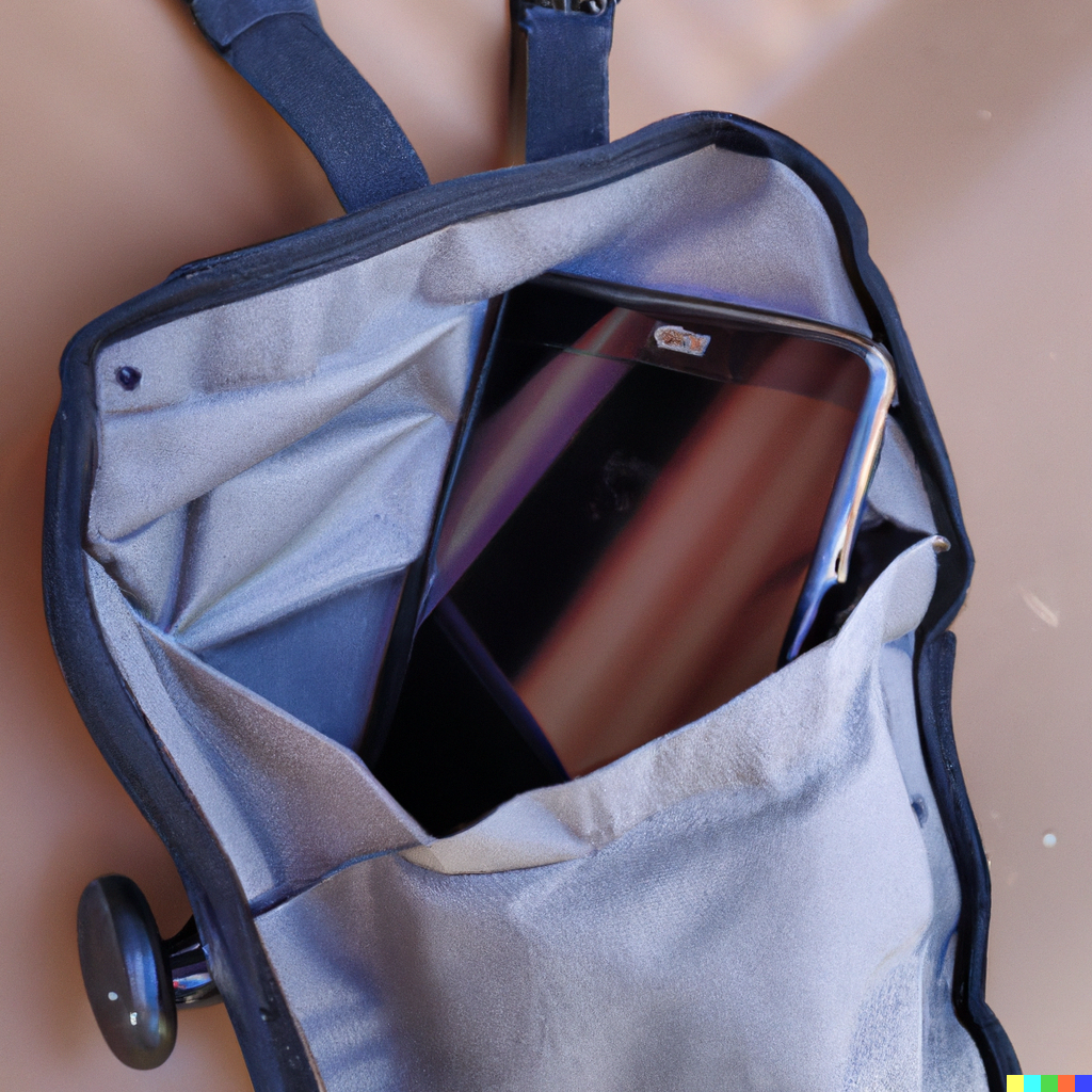 The Benefits of Using a Faraday Bag for Your Smartphone