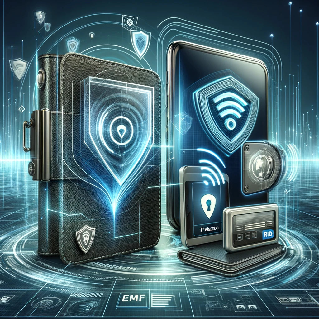 The Future of Personal and Data Security: EMF Protection and RFID Technology in 2023