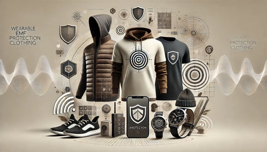 The Rise of Wearable EMF Protection: Stay Safe and Stylish with The Faraday Co.