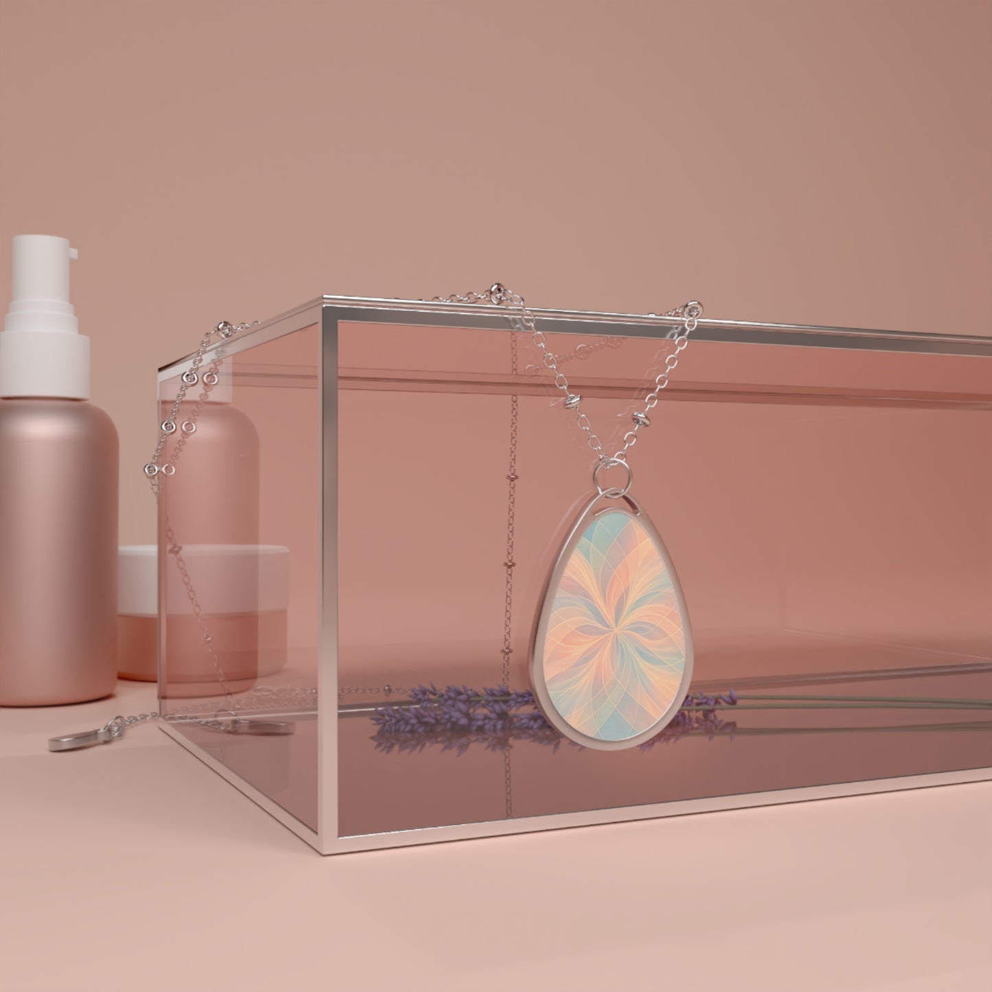 The Energy Wave Pendant