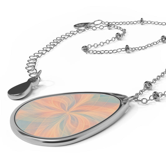 The Energy Wave Pendant
