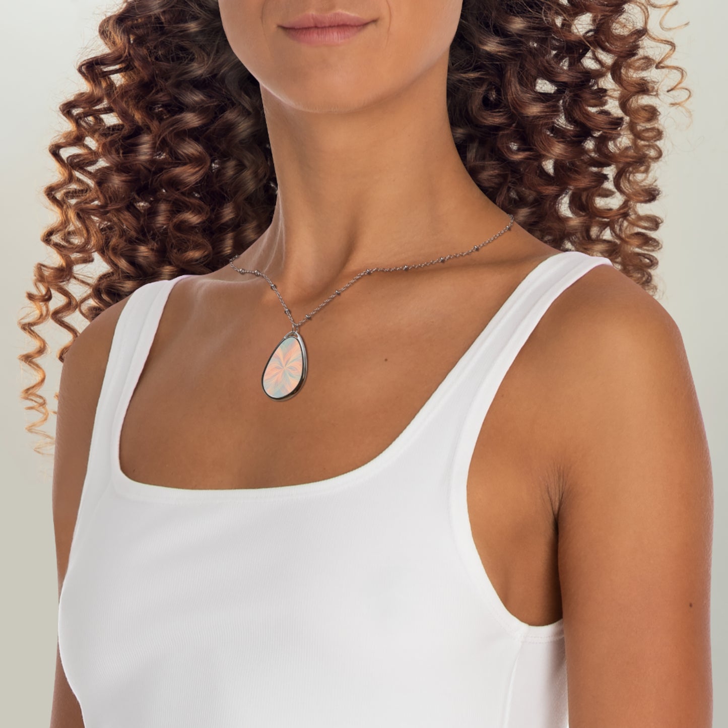 The Energy Wave Pendant