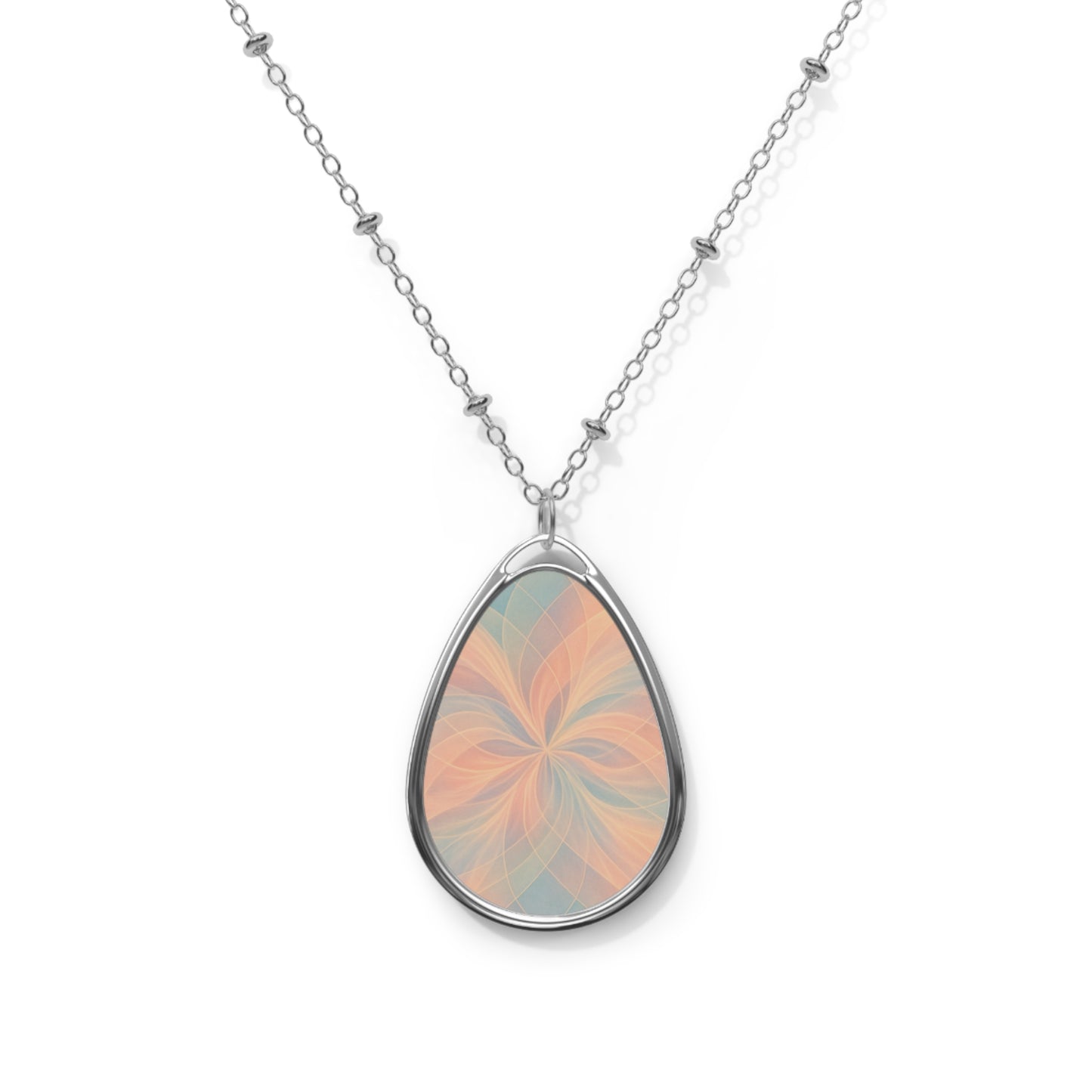 The Energy Wave Pendant