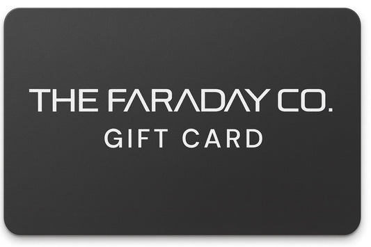 The Faraday Co. Gift Cards