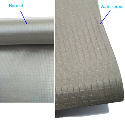 The DIY Waterproof Faraday Fabric