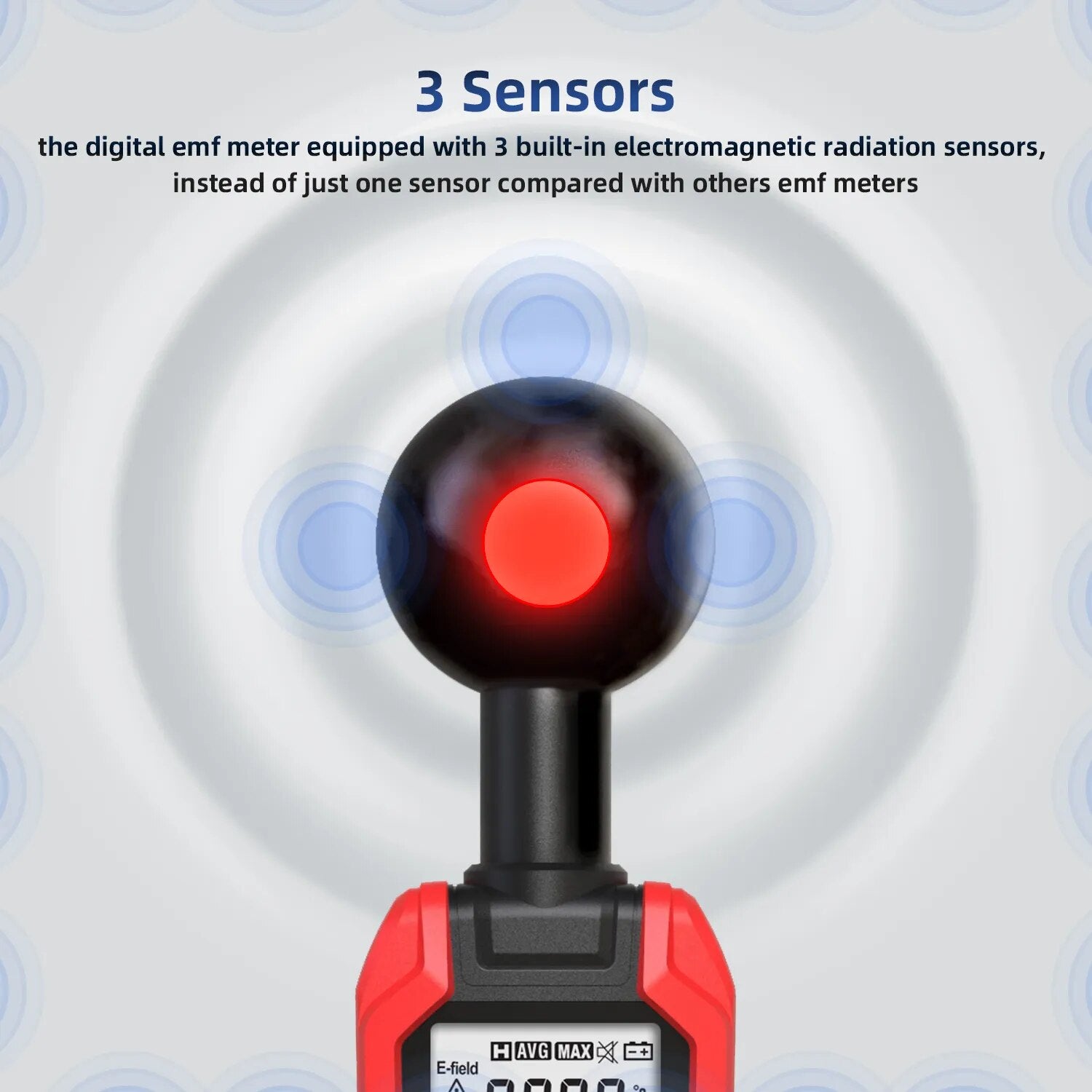 The Smart Sensor Pro – The Faraday Co.