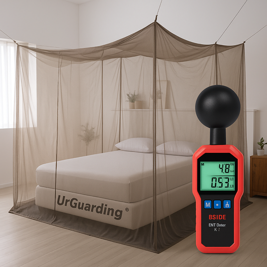 The Sleep Sanctuary Bundle — The Room Guard + The Smart Sensor Pro