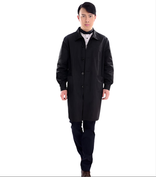The Body Guard Windbreaker